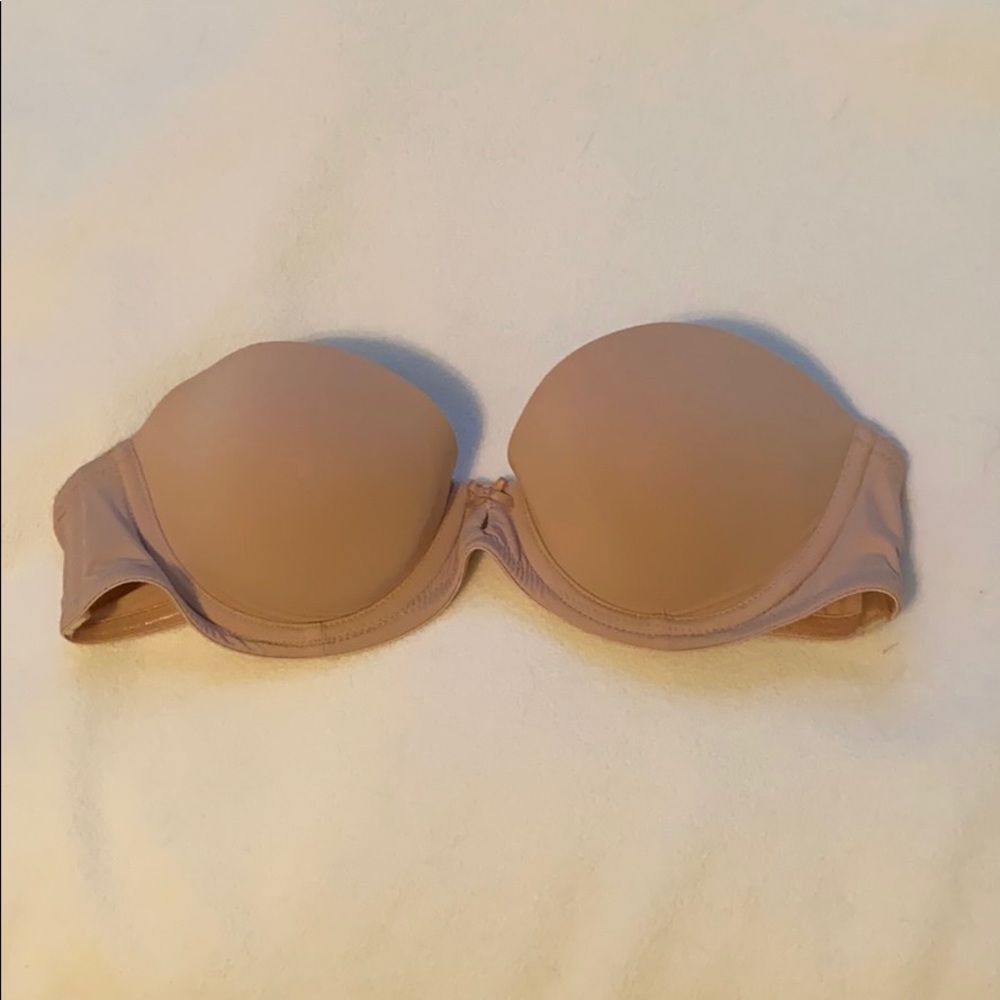 Strapless bra RESERVED